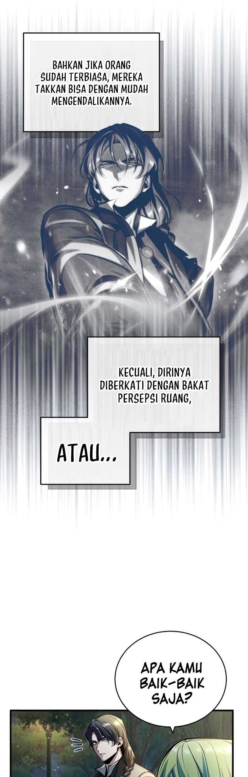 Academy’s Undercover Professor Chapter 43 Gambar 39