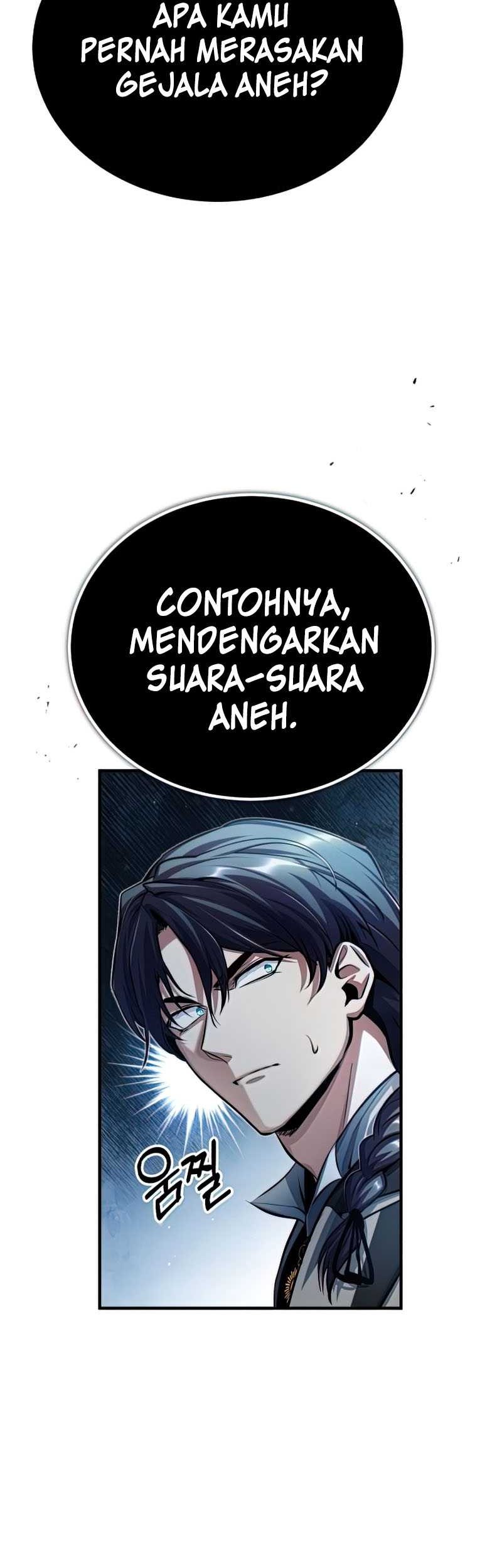 Academy’s Undercover Professor Chapter 43 Gambar 41