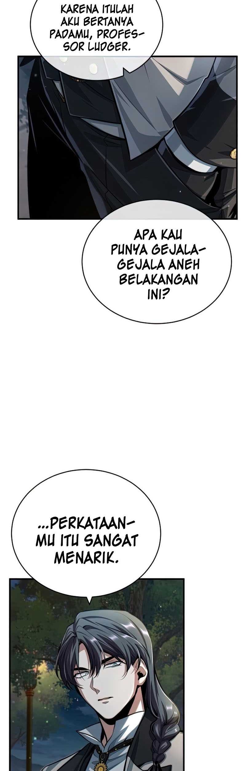 Academy’s Undercover Professor Chapter 43 Gambar 46