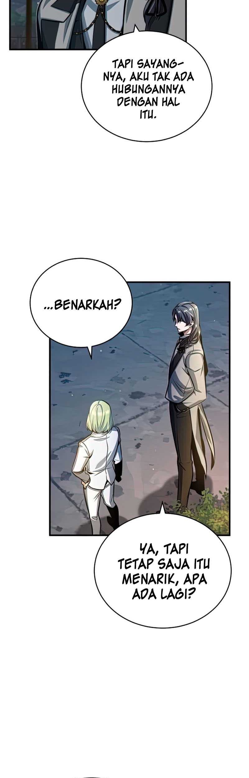 Academy’s Undercover Professor Chapter 43 Gambar 47