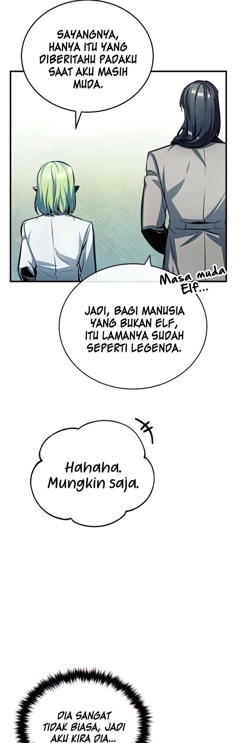 Academy’s Undercover Professor Chapter 43 Gambar 48