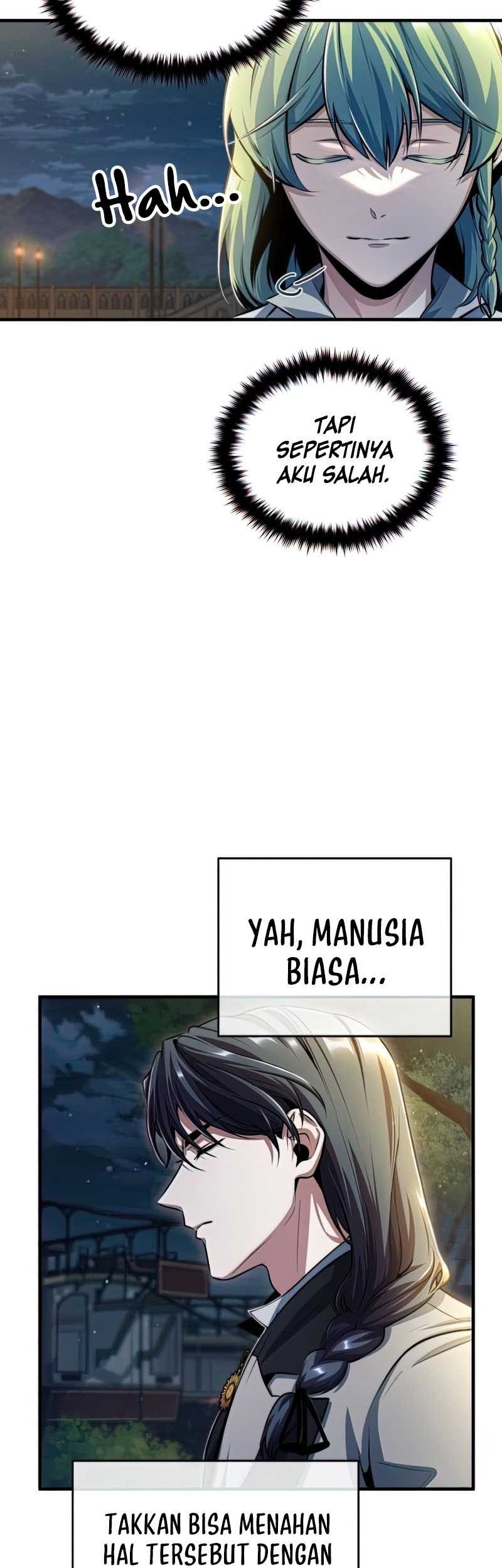 Academy’s Undercover Professor Chapter 43 Gambar 49