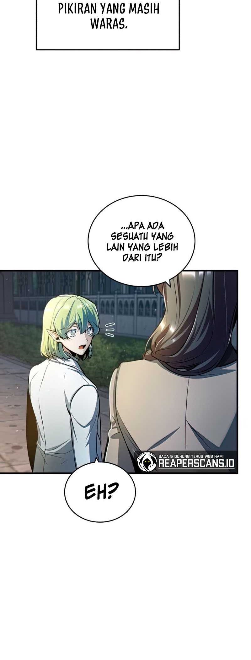 Academy’s Undercover Professor Chapter 43 Gambar 50