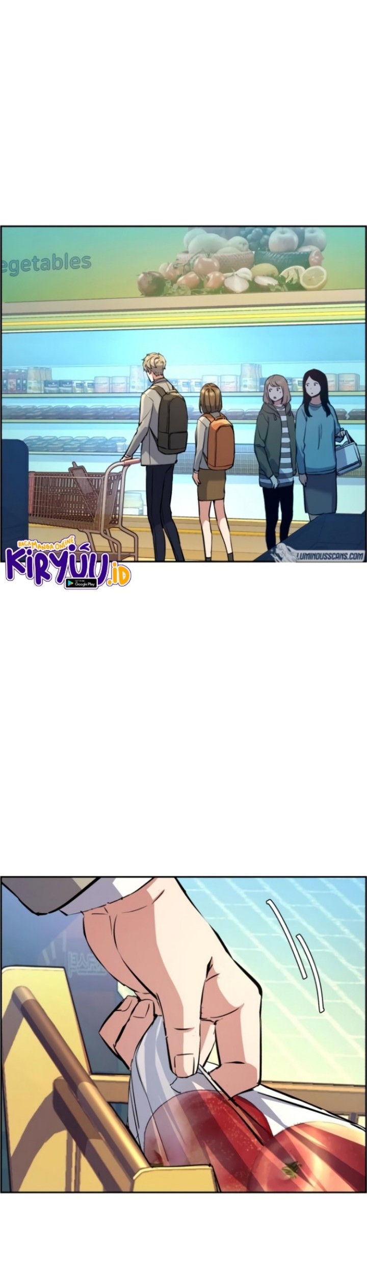 Mercenary Enrollment Chapter 123 Gambar 35