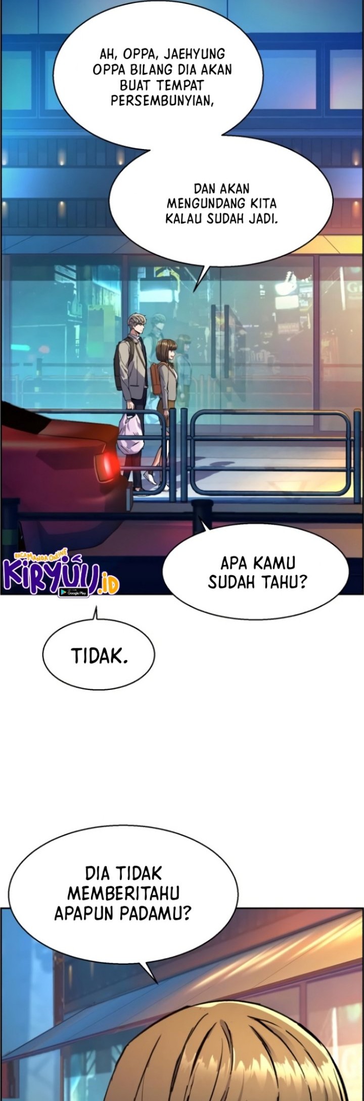 Mercenary Enrollment Chapter 123 Gambar 38