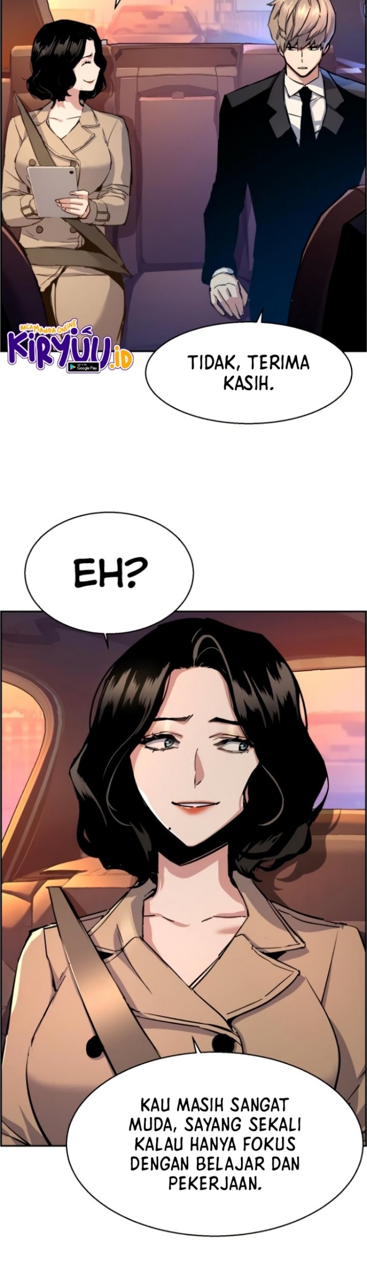 Mercenary Enrollment Chapter 123 Gambar 24