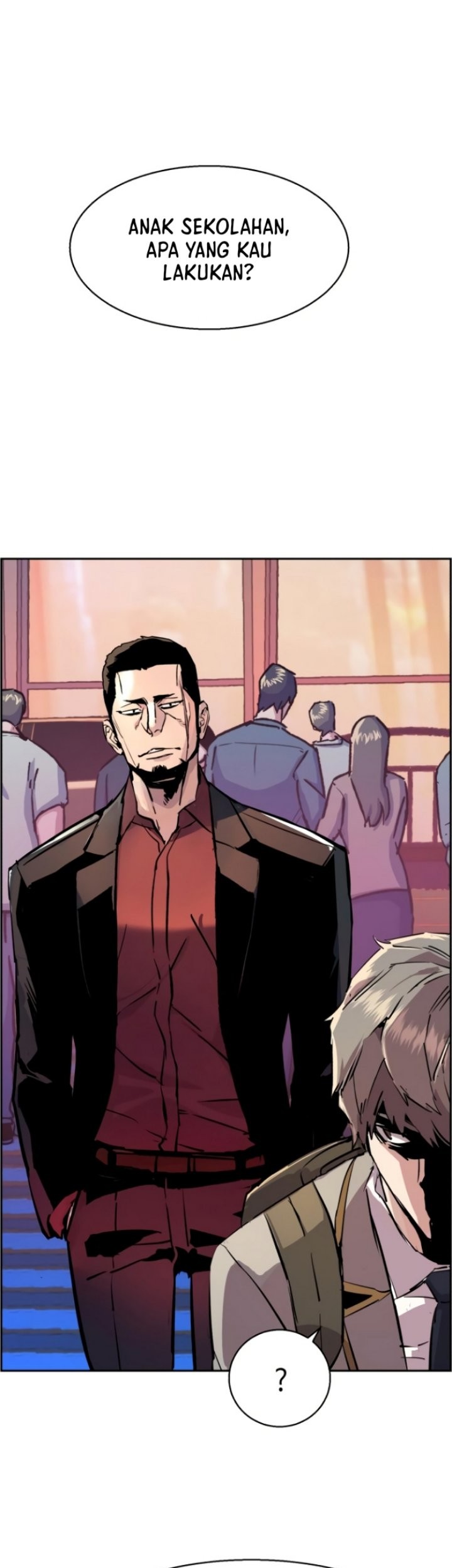 Mercenary Enrollment Chapter 123 Gambar 65