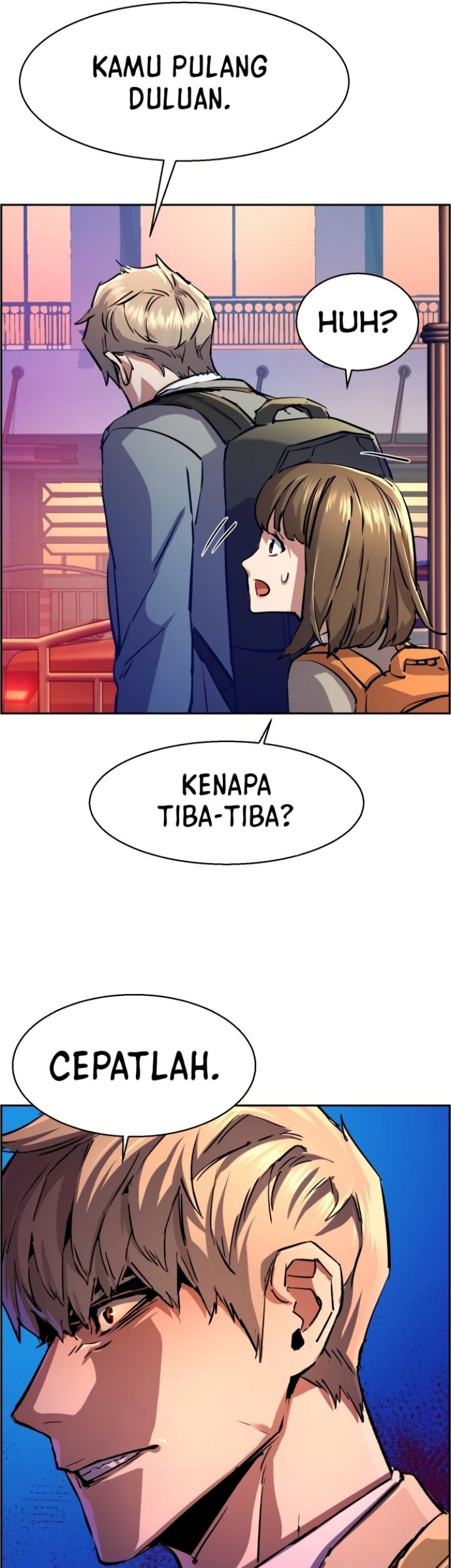 Mercenary Enrollment Chapter 123 Gambar 49