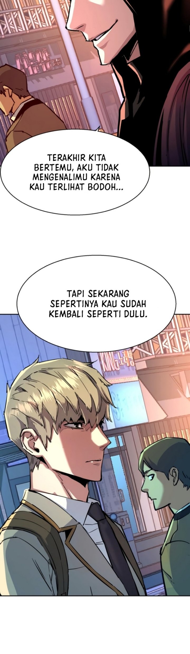 Mercenary Enrollment Chapter 123 Gambar 61