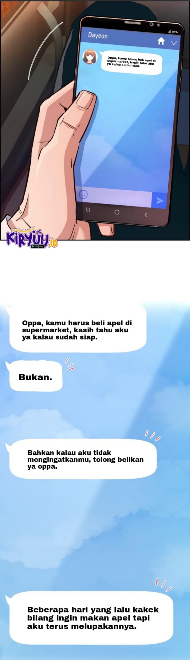 Mercenary Enrollment Chapter 123 Gambar 17