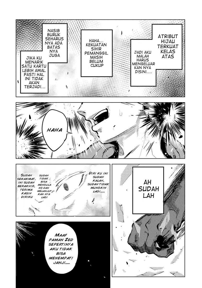 Deck Hitotsu de Isekai Tanbou Chapter 13 Gambar 6