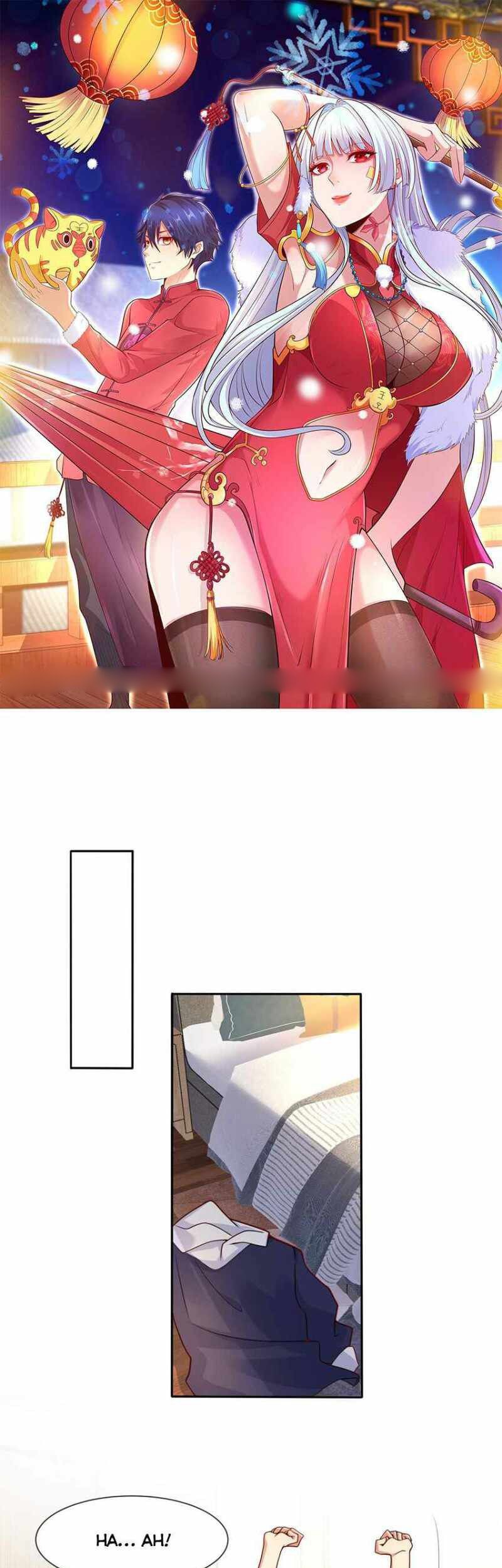 Manhua Awakening SSS-Rank Skill After A Kiss Chapter 20 gambar nomor 2