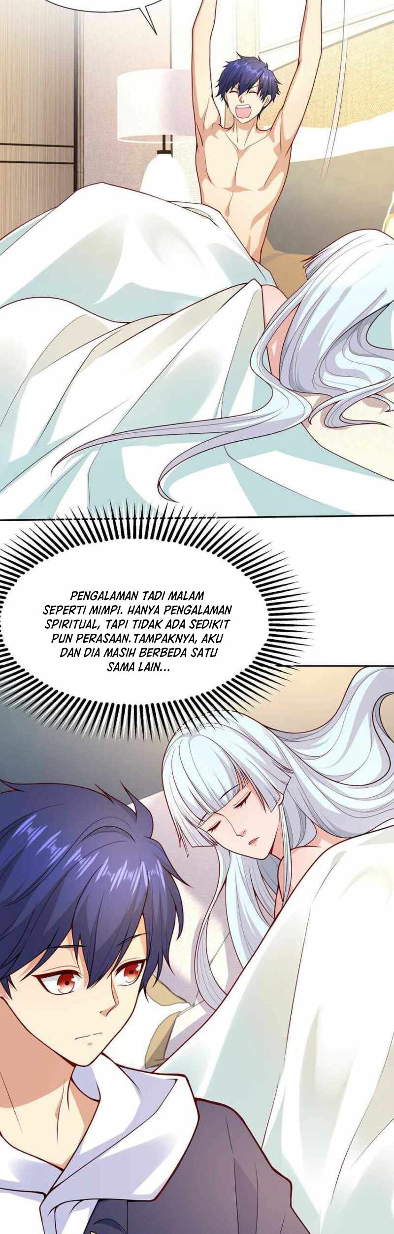 Awakening SSS-Rank Skill After A Kiss Chapter 20 Gambar 3