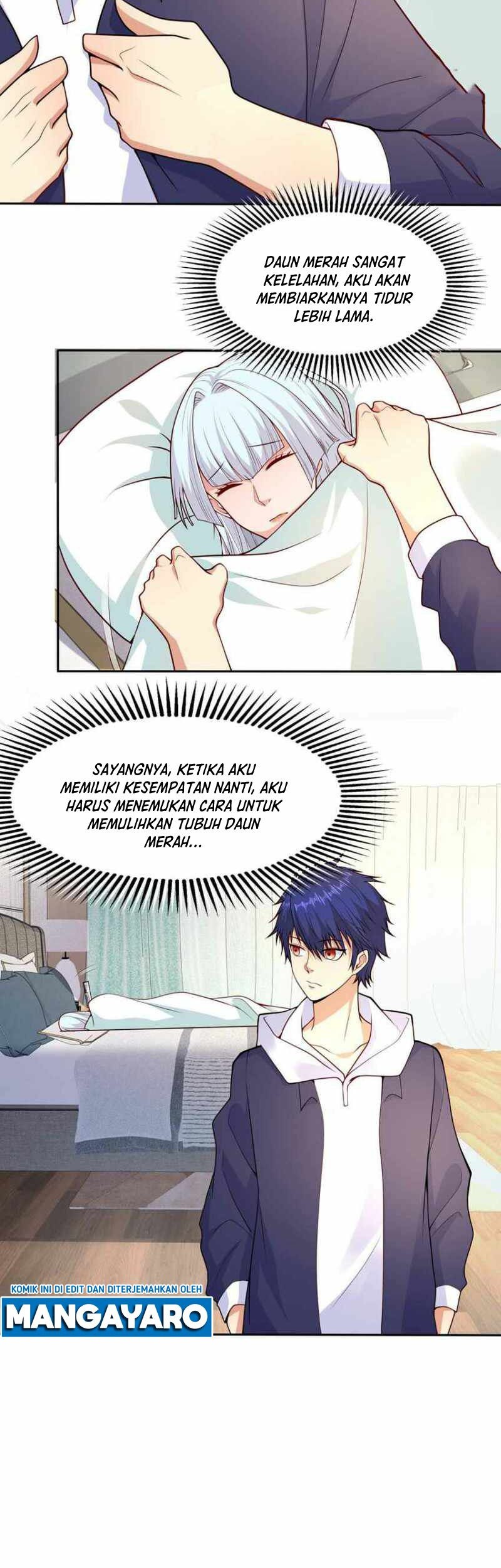 Awakening SSS-Rank Skill After A Kiss Chapter 20 Gambar 4