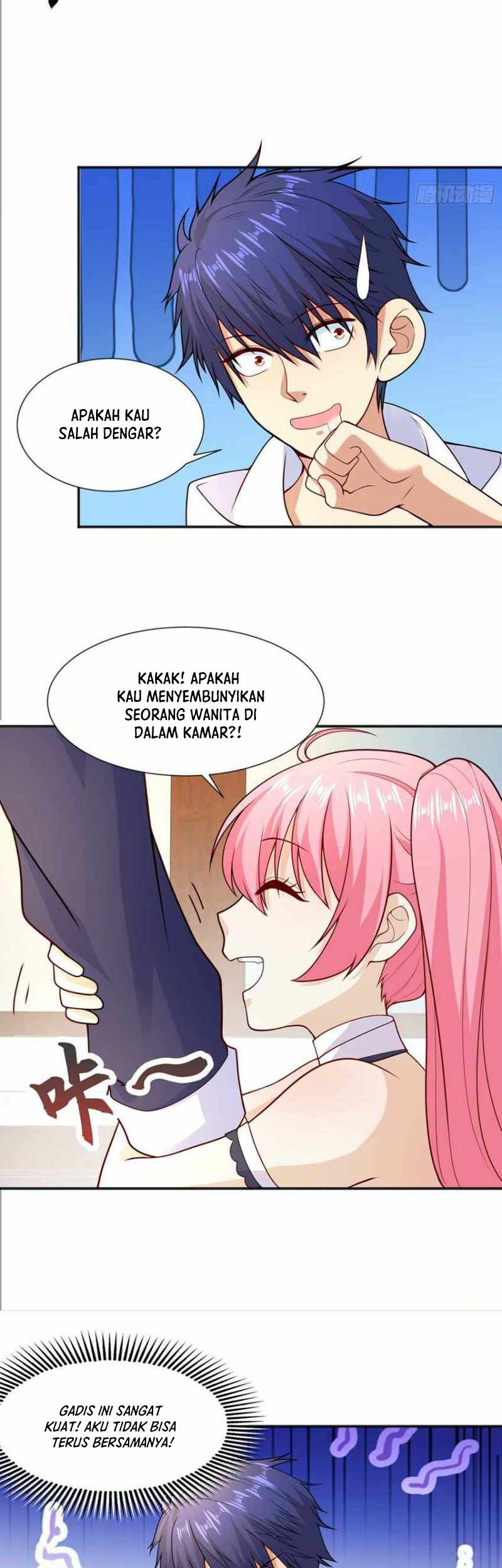 Awakening SSS-Rank Skill After A Kiss Chapter 20 Gambar 7