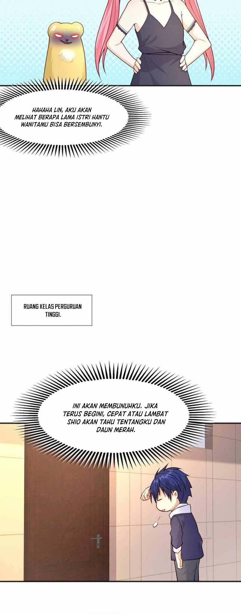 Awakening SSS-Rank Skill After A Kiss Chapter 20 Gambar 9