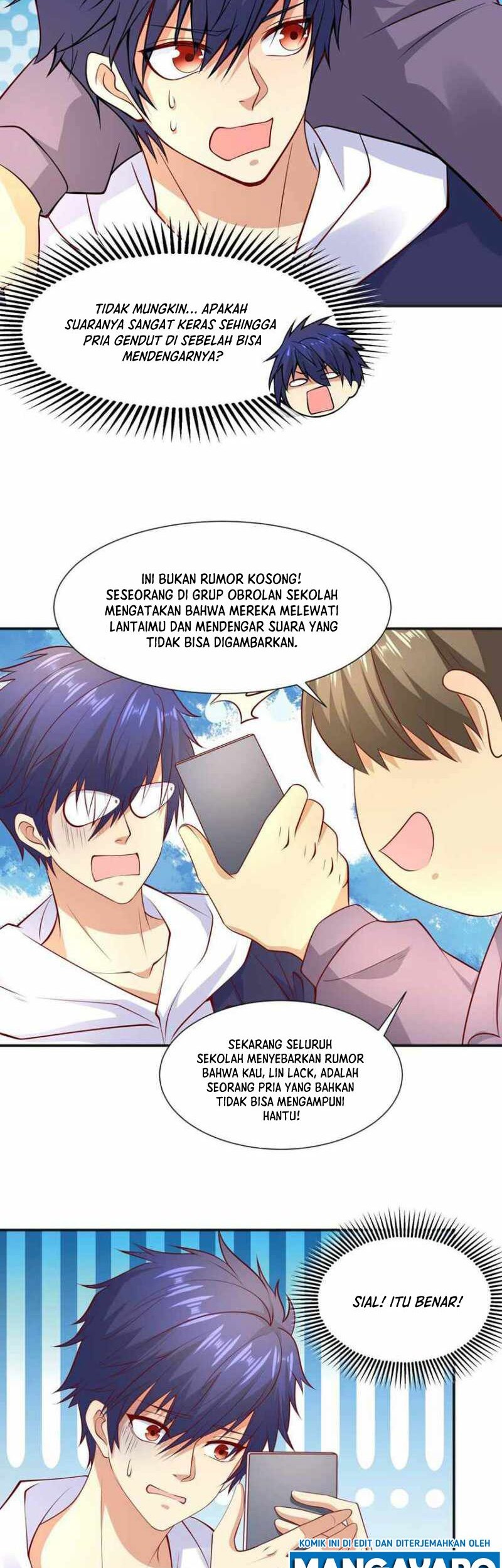 Awakening SSS-Rank Skill After A Kiss Chapter 20 Gambar 11