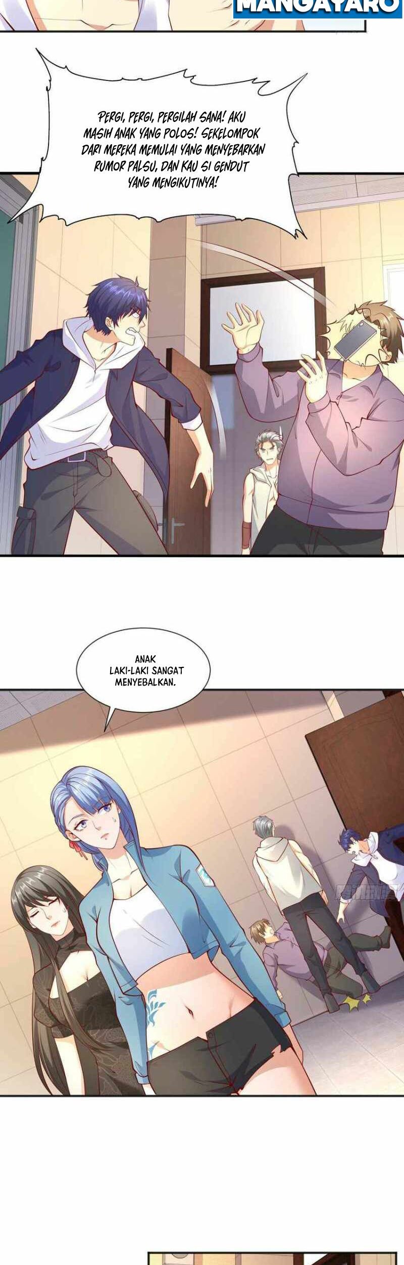 Awakening SSS-Rank Skill After A Kiss Chapter 20 Gambar 12