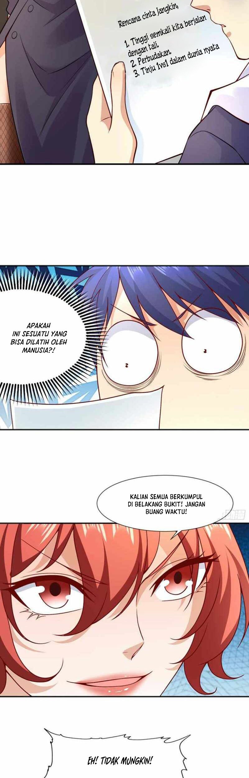 Awakening SSS-Rank Skill After A Kiss Chapter 20 Gambar 15