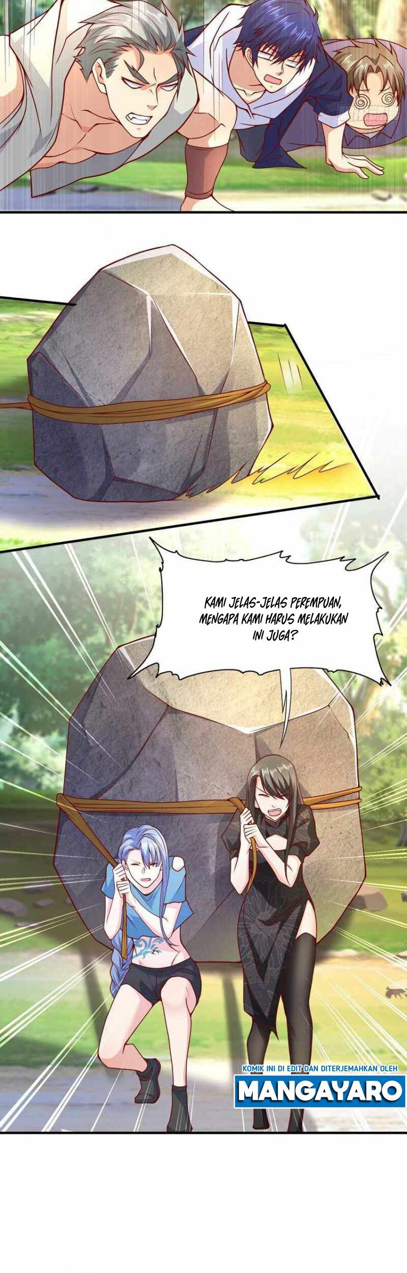 Awakening SSS-Rank Skill After A Kiss Chapter 20 Gambar 17