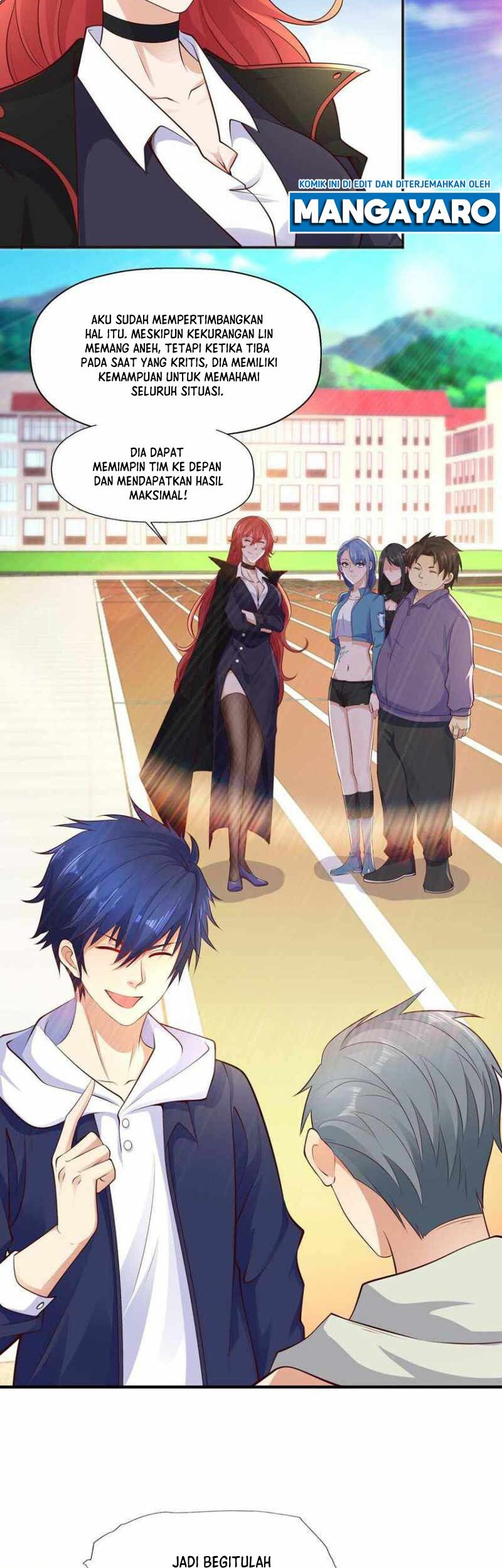 Awakening SSS-Rank Skill After A Kiss Chapter 20 Gambar 23