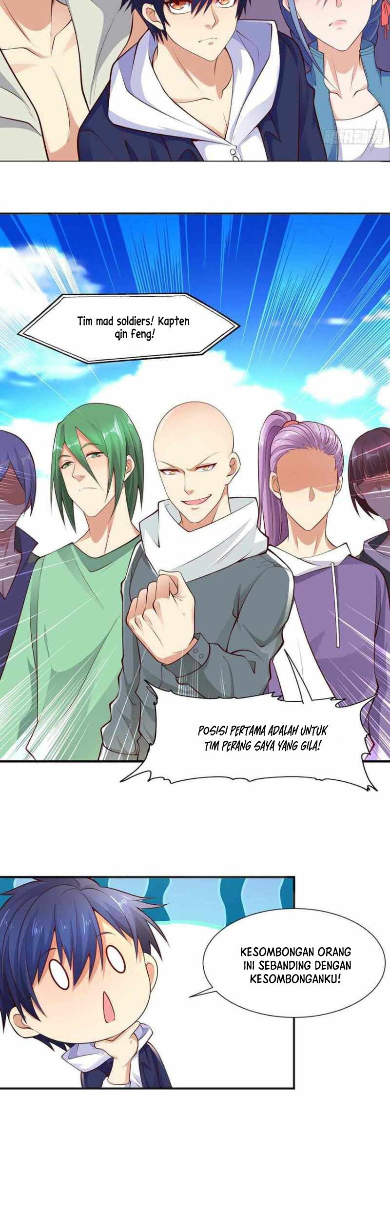 Awakening SSS-Rank Skill After A Kiss Chapter 20 Gambar 25