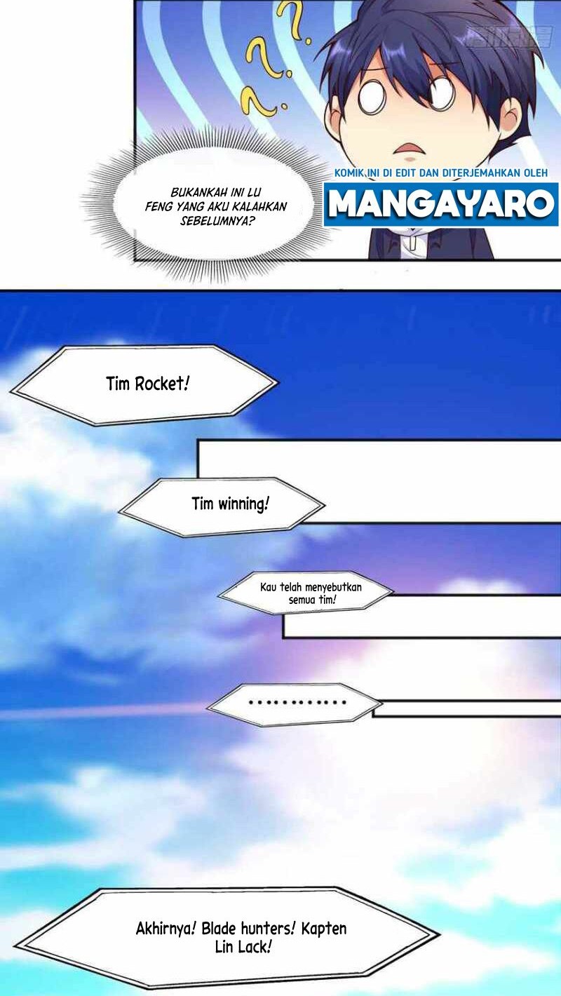 Awakening SSS-Rank Skill After A Kiss Chapter 20 Gambar 29