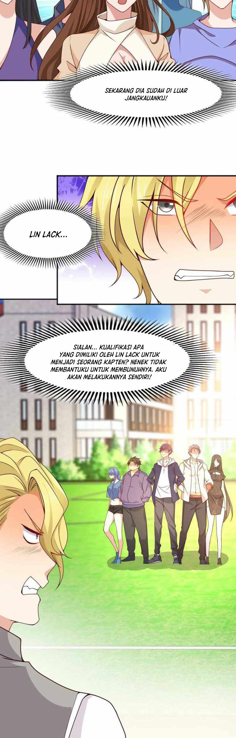 Awakening SSS-Rank Skill After A Kiss Chapter 20 Gambar 31