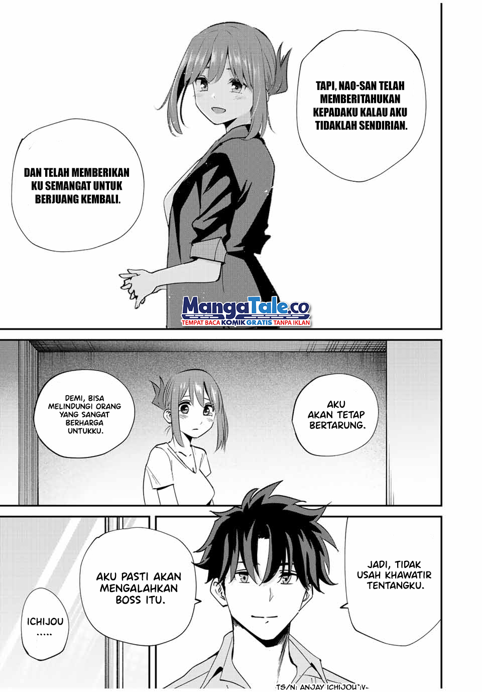 Kono Sekai ga Izure Horobu Koto wo, Ore dake ga Shitte Iru Chapter 15 Gambar 20