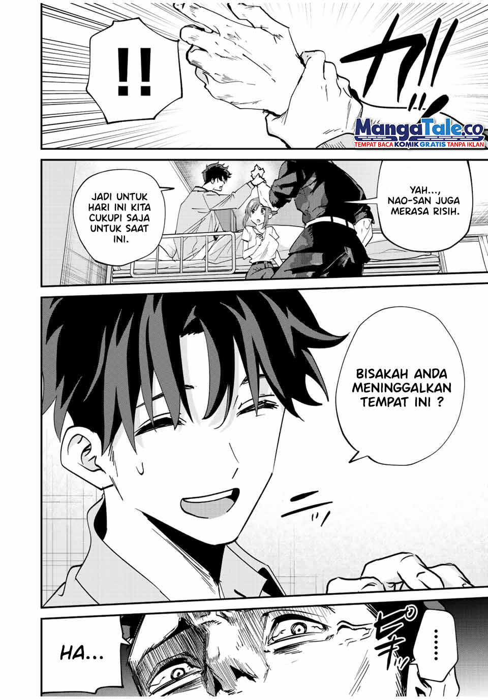 Kono Sekai ga Izure Horobu Koto wo, Ore dake ga Shitte Iru Chapter 15 Gambar 11