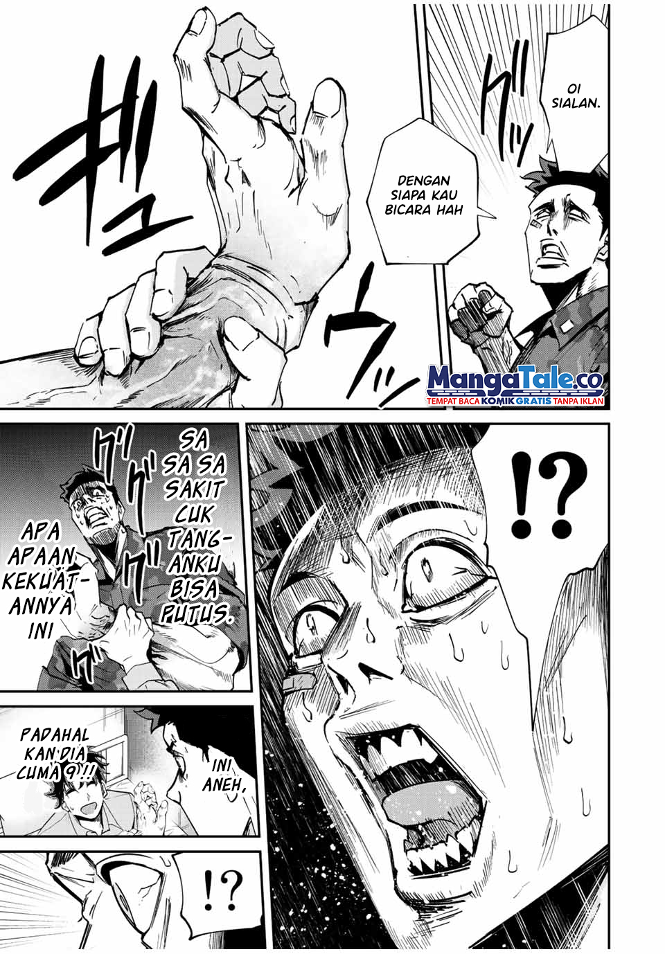 Kono Sekai ga Izure Horobu Koto wo, Ore dake ga Shitte Iru Chapter 15 Gambar 12