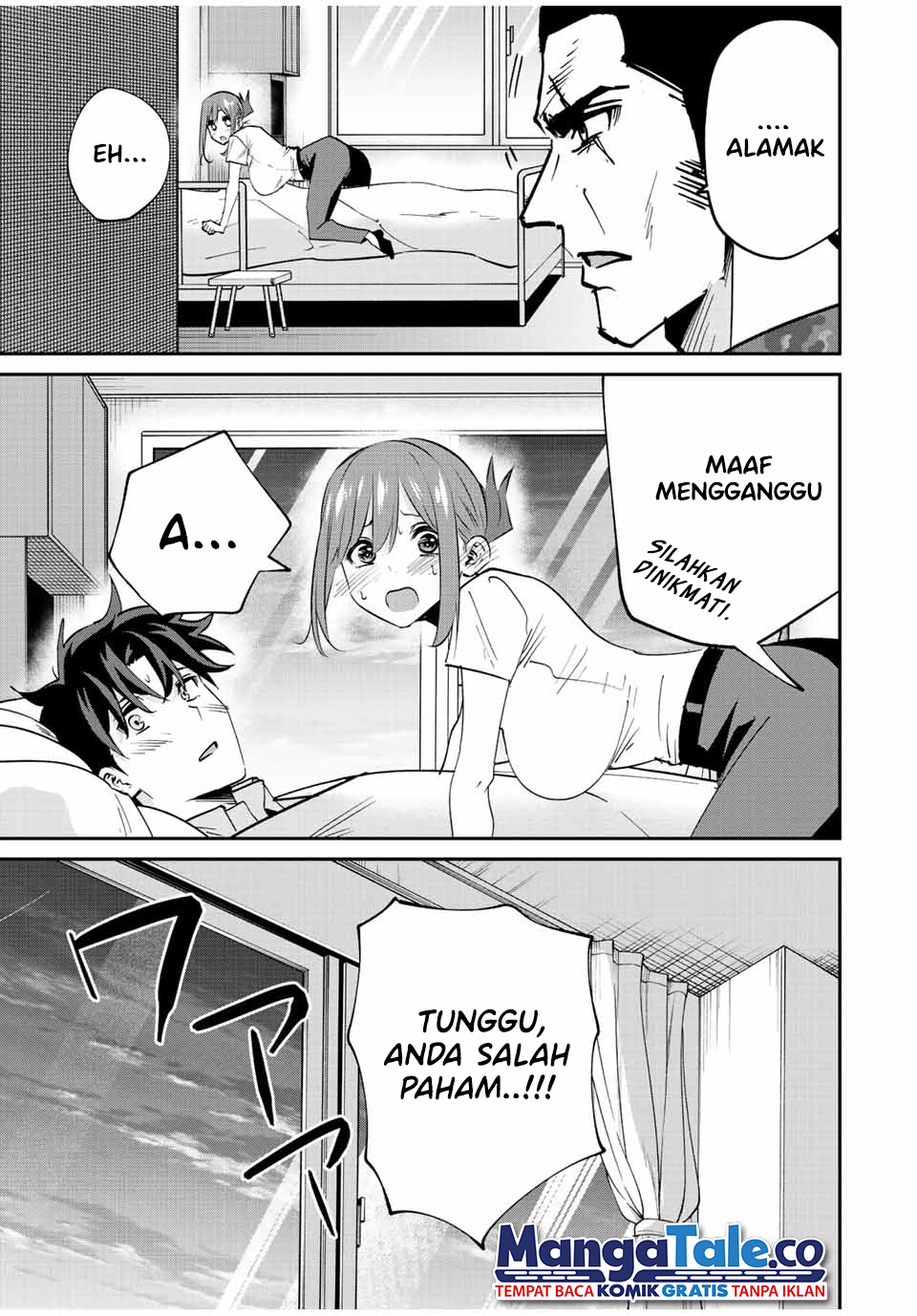 Kono Sekai ga Izure Horobu Koto wo, Ore dake ga Shitte Iru Chapter 15 Gambar 4