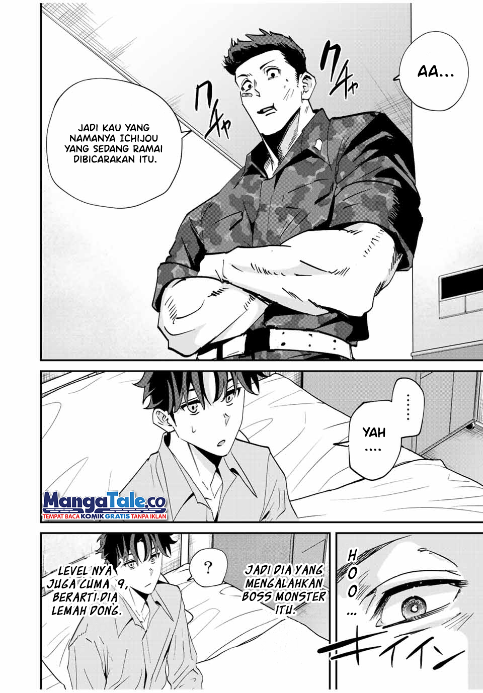 Kono Sekai ga Izure Horobu Koto wo, Ore dake ga Shitte Iru Chapter 15 Gambar 7