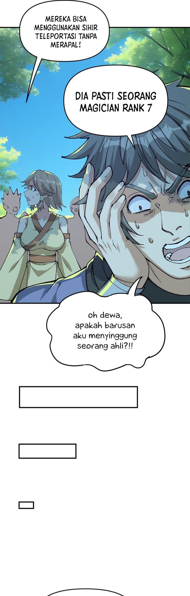 The Heavenly Path Is Not Stupid Chapter 23 Gambar 50