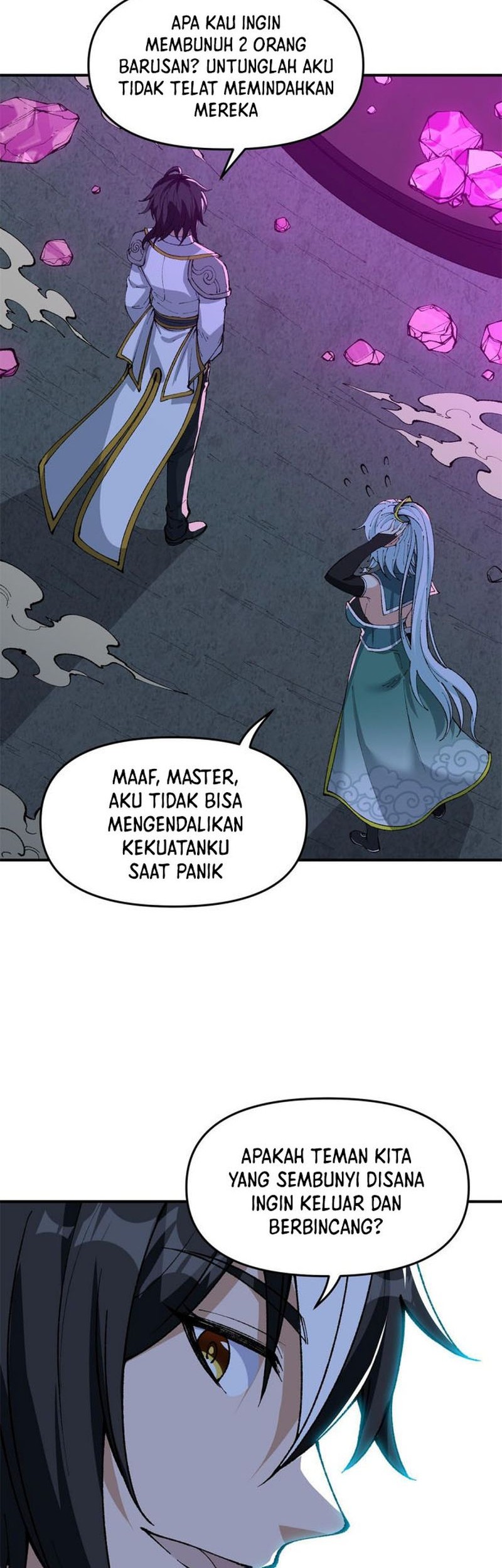 The Heavenly Path Is Not Stupid Chapter 23 Gambar 51