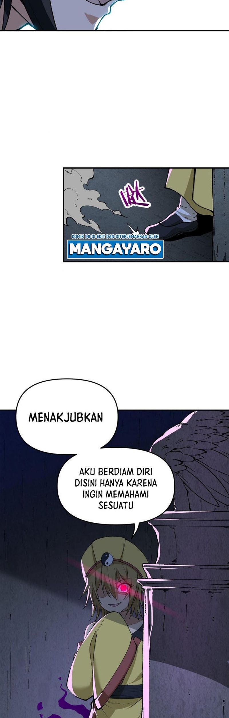 The Heavenly Path Is Not Stupid Chapter 23 Gambar 52