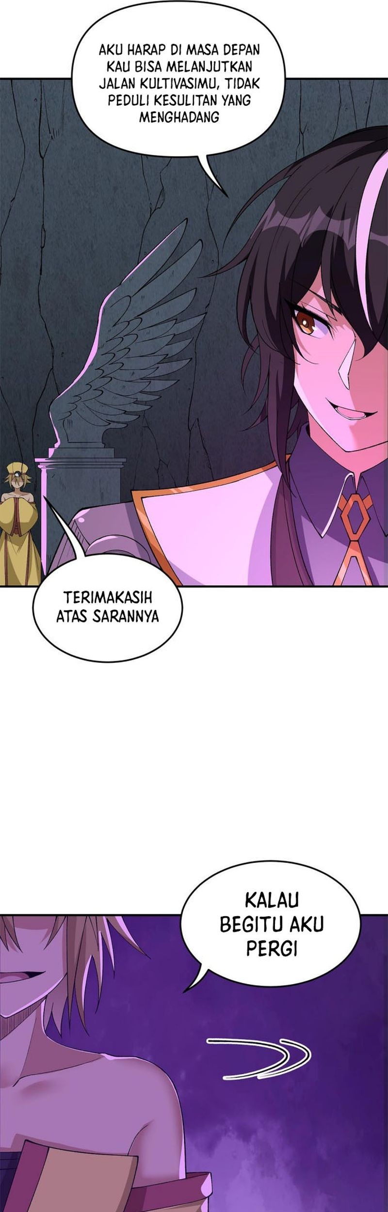 The Heavenly Path Is Not Stupid Chapter 23 Gambar 54