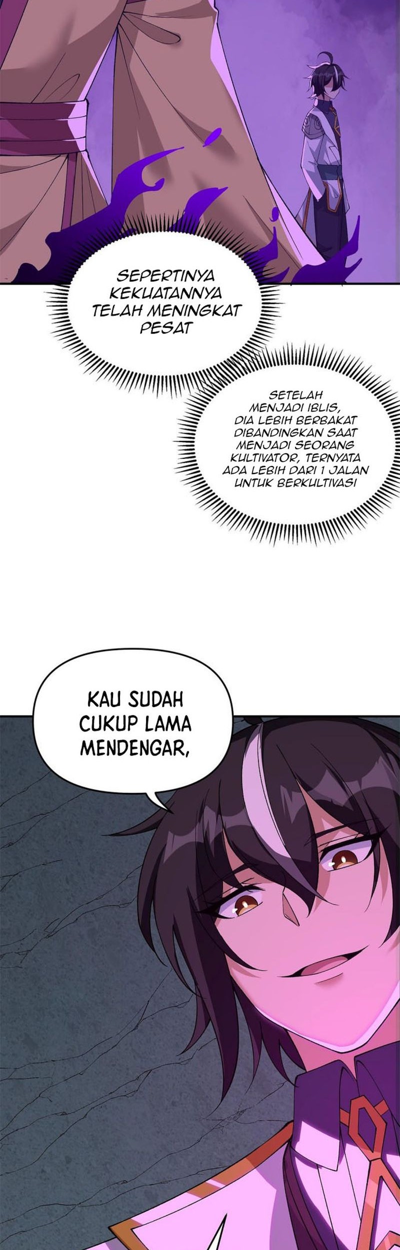The Heavenly Path Is Not Stupid Chapter 23 Gambar 55