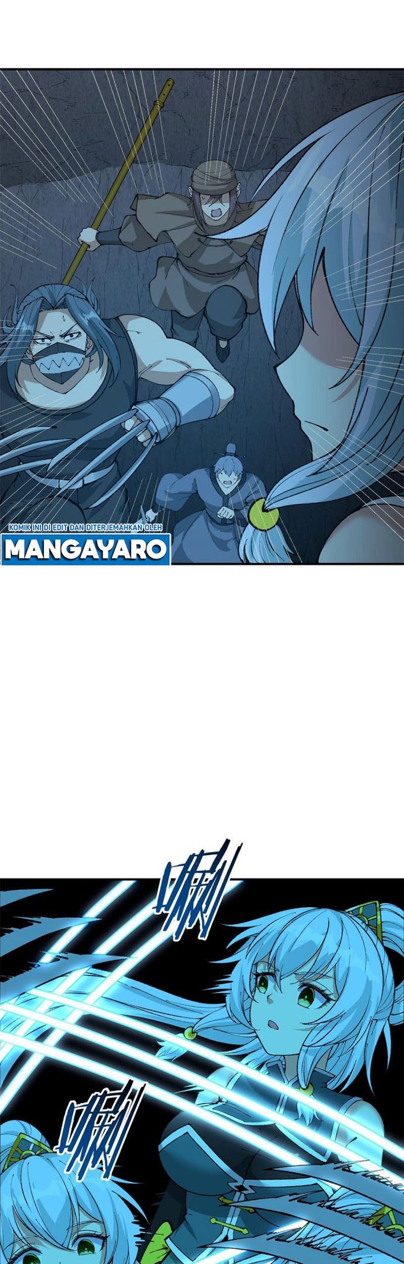 The Heavenly Path Is Not Stupid Chapter 23 Gambar 36