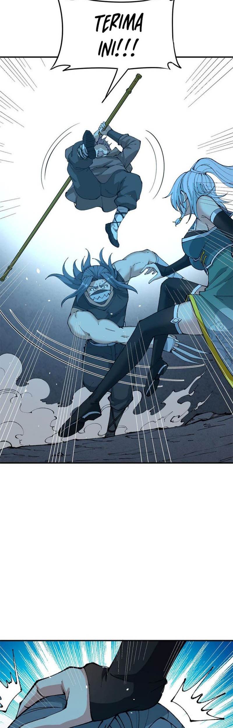 The Heavenly Path Is Not Stupid Chapter 23 Gambar 39