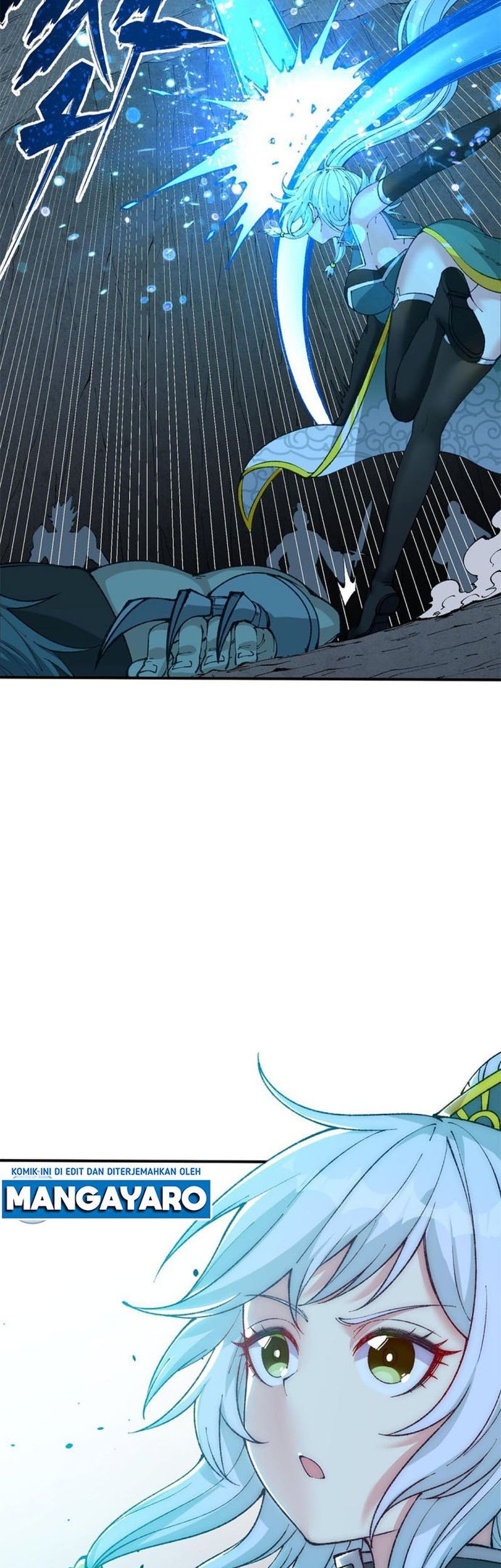 The Heavenly Path Is Not Stupid Chapter 23 Gambar 43