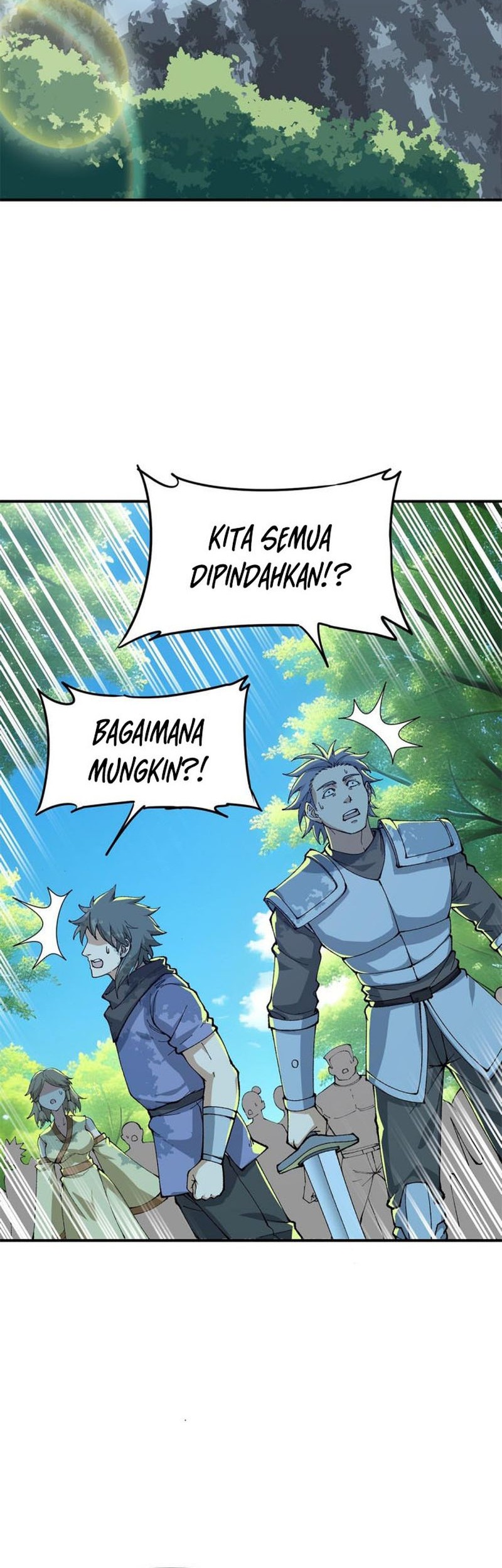 The Heavenly Path Is Not Stupid Chapter 23 Gambar 49