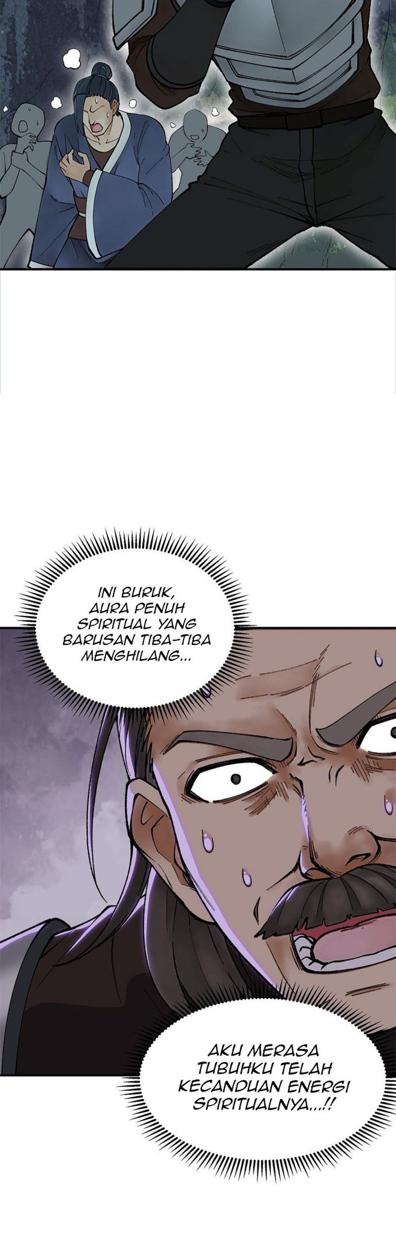 The Heavenly Path Is Not Stupid Chapter 23 Gambar 5