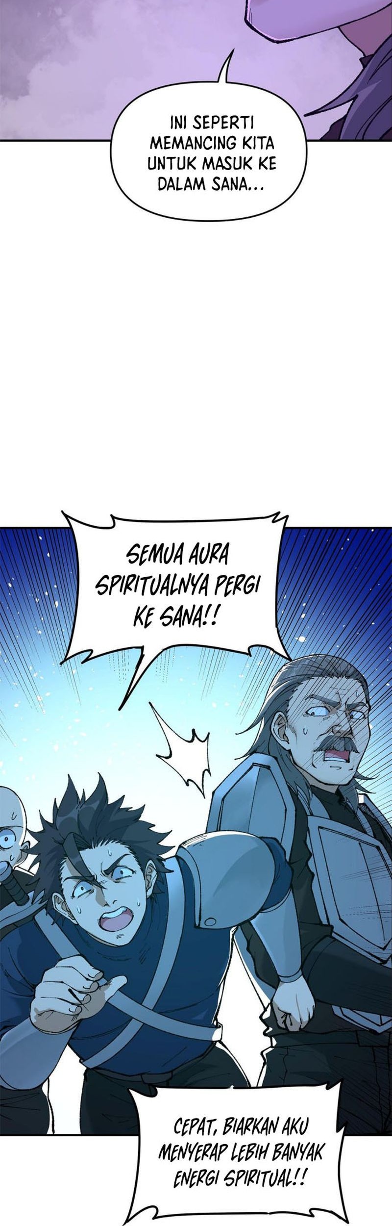 The Heavenly Path Is Not Stupid Chapter 23 Gambar 8