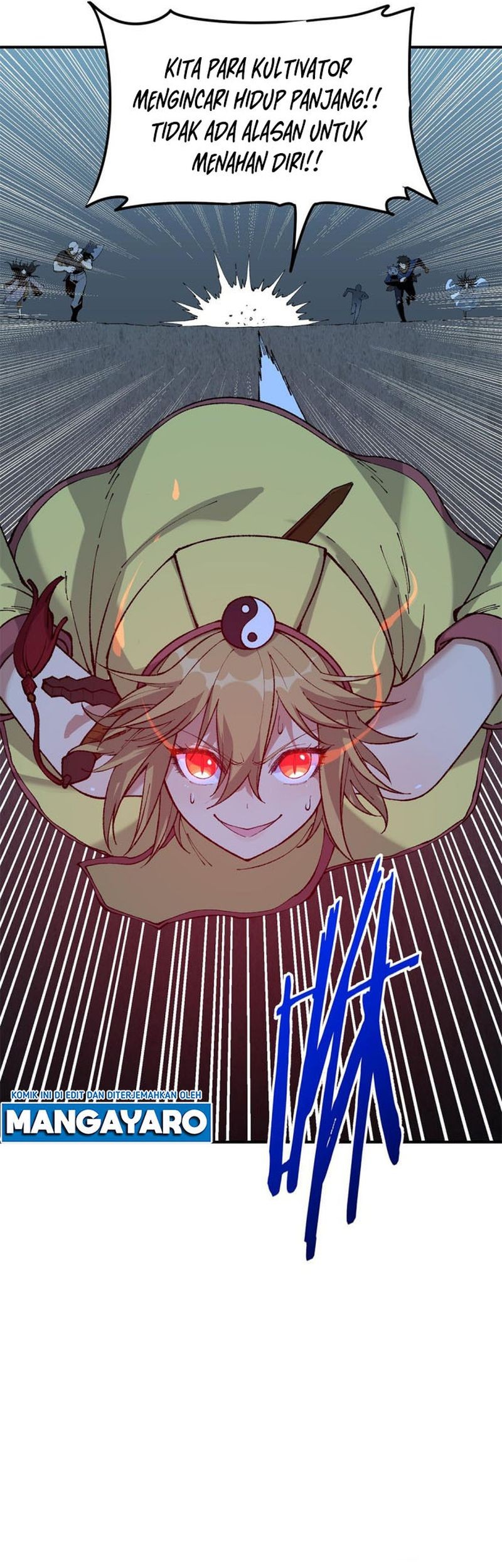 The Heavenly Path Is Not Stupid Chapter 23 Gambar 14