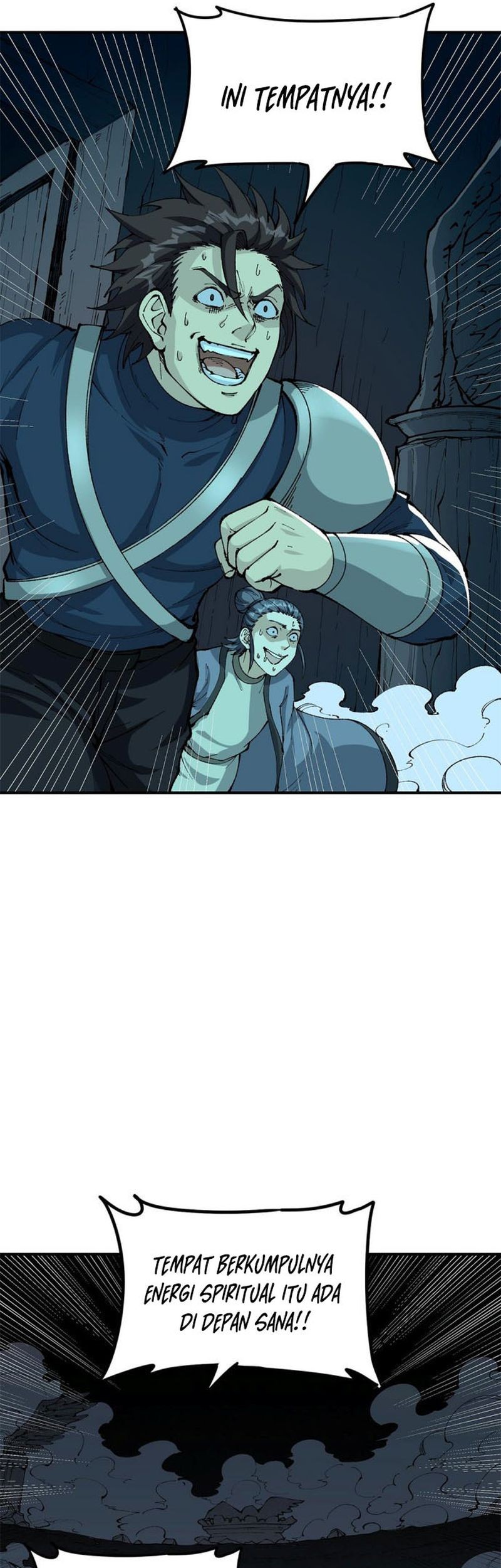 The Heavenly Path Is Not Stupid Chapter 23 Gambar 18