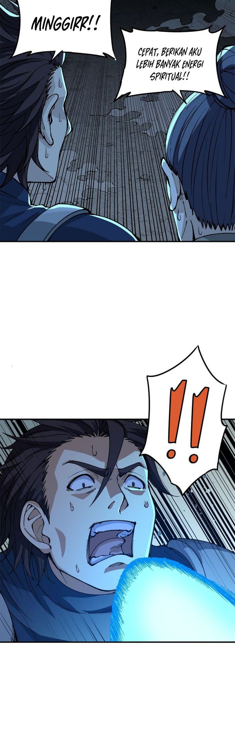 The Heavenly Path Is Not Stupid Chapter 23 Gambar 19