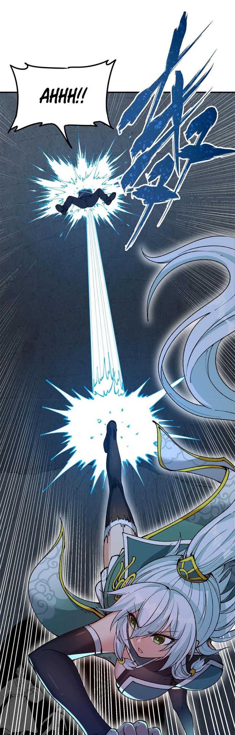 The Heavenly Path Is Not Stupid Chapter 23 Gambar 20