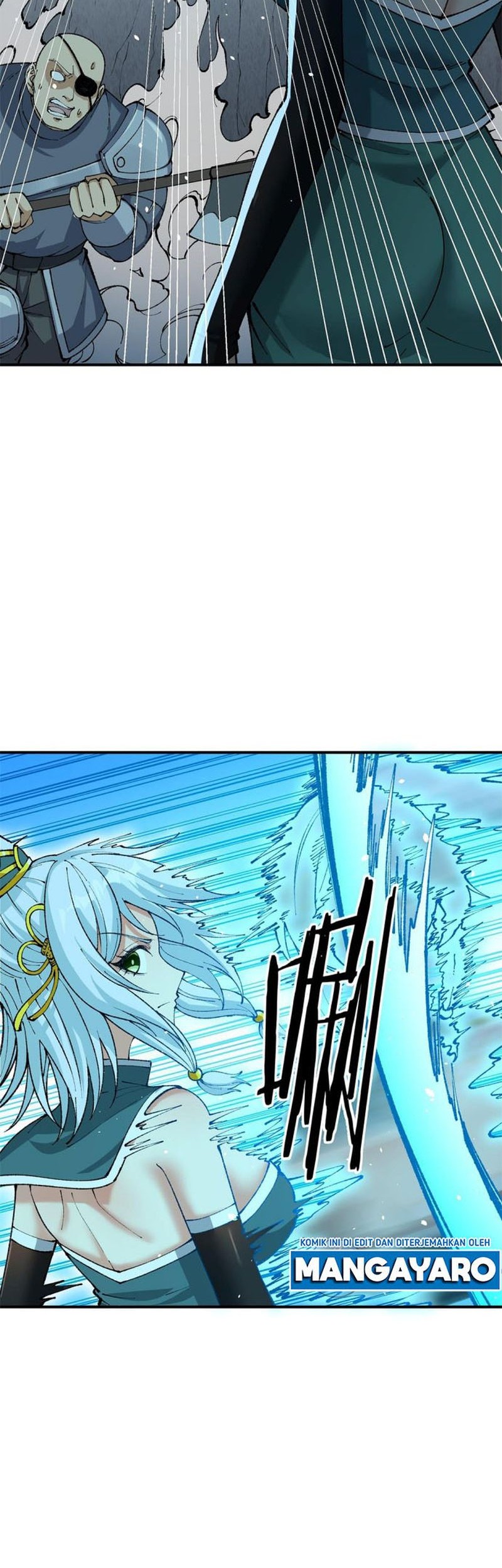 The Heavenly Path Is Not Stupid Chapter 23 Gambar 29