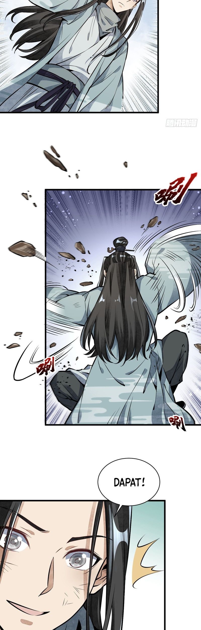 Lanke Special Destiny Chapter 51 Gambar 7